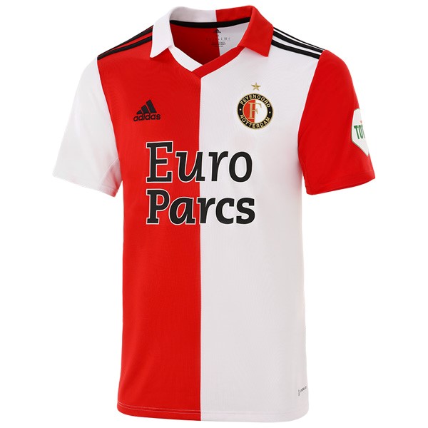 Thailandia Maglia Feyenoord Prima 22/23